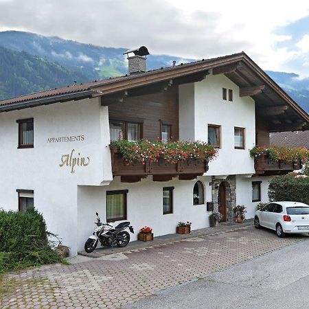 Apartment Alpin Aschau Im Zillertal Zewnętrze zdjęcie